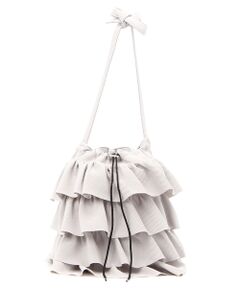 ＊＊Daily russet / デイリーラシット トートバッグ | 【Casselini(キャセリーニ)】リブフリルトートバッグ