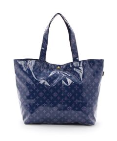 ＊＊Daily russet / デイリーラシット トートバッグ | ラミネートトートバッグ横長(大)/TOTEBAG
