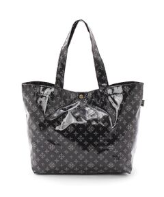 ＊＊Daily russet / デイリーラシット トートバッグ | ラミネートトートバッグ横長(大)/TOTEBAG