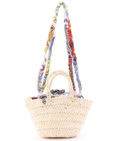 ＊＊Daily russet / デイリーラシット かごバック | 【Casselini(キャセリーニ)】スカーフカゴバッグ