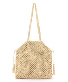 ＊＊Daily russet / デイリーラシット トートバッグ | 【Casselini(キャセリーニ)】カラーロープトートバッグ