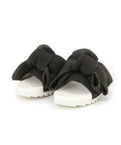 ＊＊Daily russet / デイリーラシット サンダル | 【Casselini(キャセリーニ)】ボリュームリボンサンダル