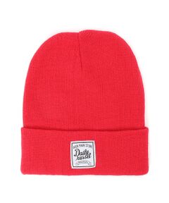 ＊＊Daily russet / デイリーラシット キャップ | ニットCAP(ネーム付)