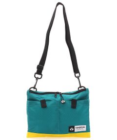 ＊＊Daily russet / デイリーラシット ショルダーバッグ | 【YAKPAK】リップストップサコッシュ