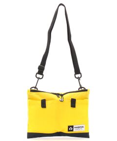 ＊＊Daily russet / デイリーラシット ショルダーバッグ | 【YAKPAK】リップストップサコッシュ