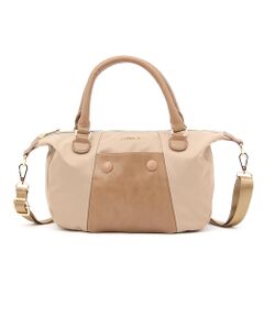 ＊＊Daily russet / デイリーラシット ボストンバッグ | クルミボタンミニボストンバッグ