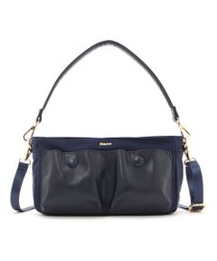 ＊＊Daily russet / デイリーラシット ショルダーバッグ | クルミボタンミニショルダーバッグ