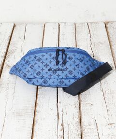 ＊＊Daily russet / デイリーラシット メッセンジャーバッグ・ウエストポーチ | Columbiaコラボボディバッグ【COLLABORATION】