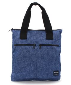 ＊＊Daily russet / デイリーラシット トートバッグ | 【YAKPAK】デニム風2WAYBAG
