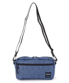 ＊＊Daily russet / デイリーラシット ショルダーバッグ | 【YAKPAK】デニム風SHOULDER/ショルダーバッグ