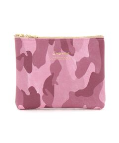 ＊＊Daily russet / デイリーラシット ポーチ | 迷彩フラットポーチS