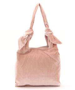 ＊＊Daily russet / デイリーラシット トートバッグ | 【Casselini(キャセリーニ)】ショルダーリボン別珍トートバッグ