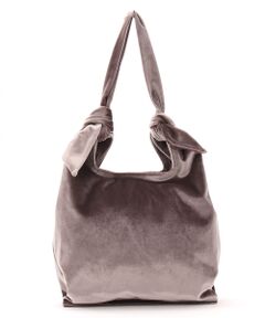 ＊＊Daily russet / デイリーラシット トートバッグ | 【Casselini(キャセリーニ)】ショルダーリボン別珍トートバッグ