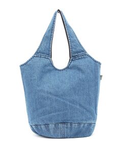 ＊＊Daily russet / デイリーラシット トートバッグ | Easyデニムラウンドトートバッグ