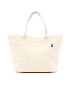 ＊＊Daily russet / デイリーラシット トートバッグ | 生成りトートバッグ（L）