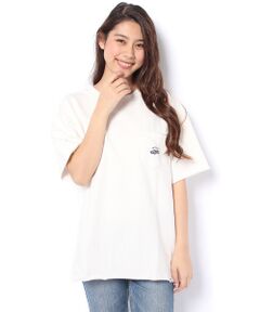 ＊＊Daily russet / デイリーラシット カットソー | ナイジェルグラフ裏毛Tシャツ