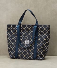 ＊＊Daily russet / デイリーラシット トートバッグ | 横長モノグラムトートバッグ（大）