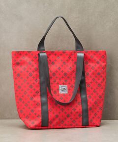＊＊Daily russet / デイリーラシット トートバッグ | 横長モノグラムトートバッグ（大）
