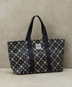 ＊＊Daily russet / デイリーラシット トートバッグ | 横長モノグラムトートバッグ（小）