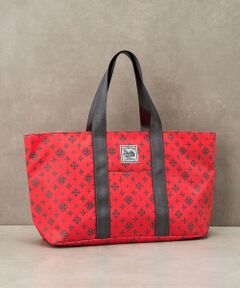 ＊＊Daily russet / デイリーラシット トートバッグ | 横長モノグラムトートバッグ（小）