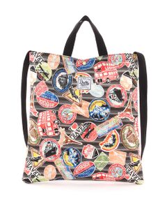 ＊＊Daily russet / デイリーラシット トートバッグ | プリントA4ショルダートートバッグ