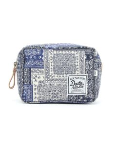 ＊＊Daily russet / デイリーラシット ポーチ | プリントティッシュポーチ