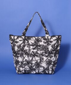 ＊＊Daily russet / デイリーラシット トートバッグ | ツリーファスナーモノグラムエコバッグ（M）/TOTEBAG