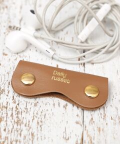 ＊＊Daily russet / デイリーラシット その他小物 | イヤフォンクリップ