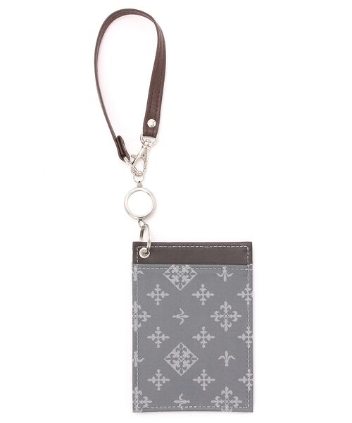 リール付きパスケース カードケース 名刺入れ 定期入れ Daily Russet デイリーラシット ファッション通販 タカシマヤファッションスクエア