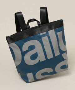 ＊＊Daily russet / デイリーラシット リュック・バックパック | ターポリンロゴリュック