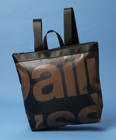 ＊＊Daily russet / デイリーラシット リュック・バックパック | ターポリンロゴリュック