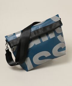 ＊＊Daily russet / デイリーラシット ショルダーバッグ | ターポリンロゴショルダーバッグ