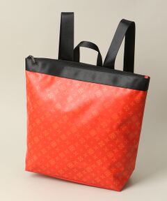 ＊＊Daily russet / デイリーラシット リュック・バックパック | ターポリンモノグラムリュック