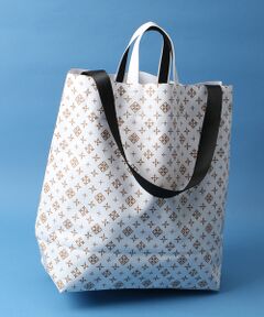 ＊＊Daily russet / デイリーラシット トートバッグ | ターポリンモノグラムトートバッグ