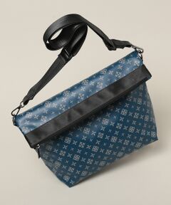 ＊＊Daily russet / デイリーラシット ショルダーバッグ | ターポリンモノグラムショルダーバッグ