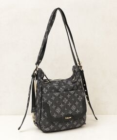 ＊＊Daily russet / デイリーラシット ショルダーバッグ | デニムジャガードショルダーバッグ