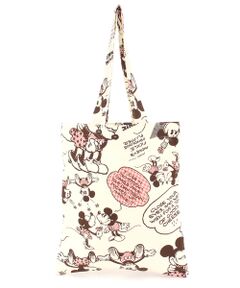 ＊＊Daily russet / デイリーラシット トートバッグ | DISNEYトートバッグ（S）