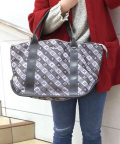 ＊＊Daily russet / デイリーラシット トートバッグ | NEWジャガード船底トートバッグ（大）