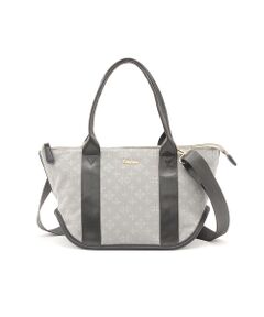 ＊＊Daily russet / デイリーラシット トートバッグ | コットンナイロン船底トートバッグ（中）