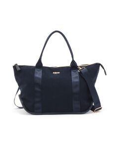 ＊＊Daily russet / デイリーラシット トートバッグ | ナイロンコットン船底トートバッグ（大）