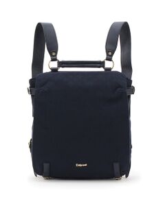 ＊＊Daily russet / デイリーラシット リュック・バックパック | ナイロンコットンボックスリュック