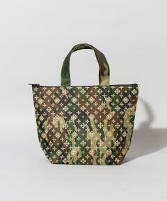 ＊＊Daily russet / デイリーラシット トートバッグ | ファスナーモノグラムエコバッグ（S）/TOTEBAG