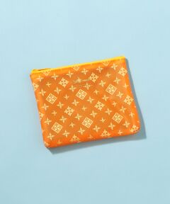 ＊＊Daily russet / デイリーラシット ポーチ | PVCフラットポーチ(S)