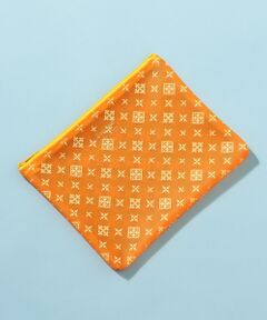 ＊＊Daily russet / デイリーラシット ポーチ | PVCフラットポーチ(M)