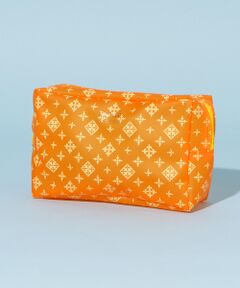 ＊＊Daily russet / デイリーラシット ポーチ | PVCスクエアポーチ