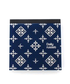 ＊＊Daily russet / デイリーラシット その他小物 | スクエアメモパッド