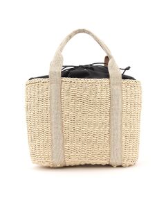 ＊＊Daily russet / デイリーラシット かごバック | テープハンドルペーパーバッグ