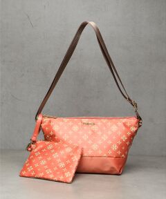 ＊＊Daily russet / デイリーラシット ショルダーバッグ | militaryポーチ付ショルダーバッグ