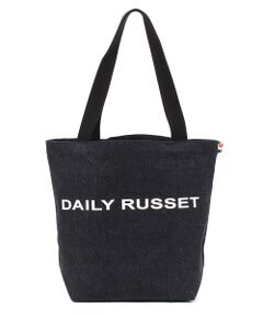 ＊＊Daily russet / デイリーラシット トートバッグ | DENIMTOTEBAG