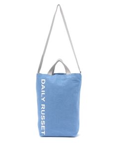 ＊＊Daily russet / デイリーラシット トートバッグ | DENIM2WAYTOTEBAG